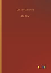 Cover von On War
