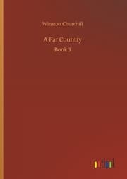 Cover von A Far Country
