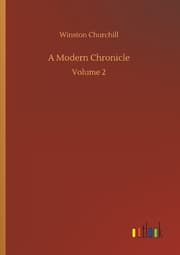 Cover von A Modern Chronicle