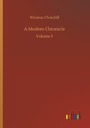 Cover von A Modern Chronicle