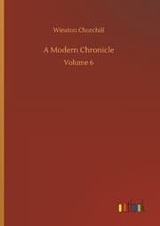 Cover von A Modern Chronicle