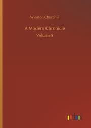 Cover von A Modern Chronicle