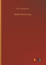 Cover von Robert Browning