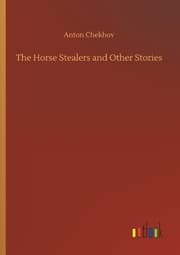 Cover von The Horse Stealers and Other Stories