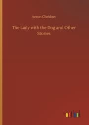 Cover von The Lady with the Dog and Other Stories