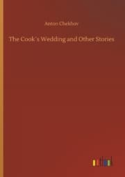 Cover von The Cook's Wedding and Other Stories