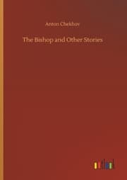 Cover von The Bishop and Other Stories