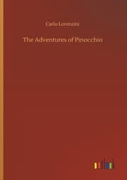 Cover von The Adventures of Pinocchio
