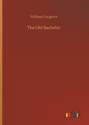 Cover von The Old Bachelor