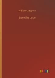Cover von Love for Love