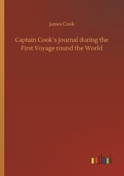 Cover von Captain Cook's Journal during the First Voyage round the World