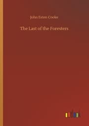 Cover von The Last of the Foresters