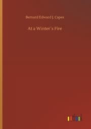 Cover von At a Winter's Fire