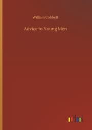 Cover von Advice to Young Men