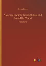 Cover von A Voyage towards the South Pole and Round the World