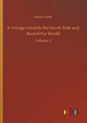 Cover von A Voyage towards the South Pole and Round the World