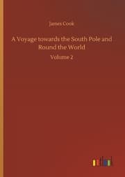 Cover von A Voyage towards the South Pole and Round the World