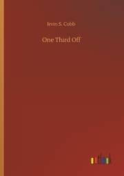 Cover von One Third Off