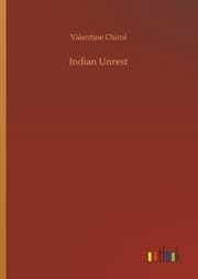 Cover von Indian Unrest