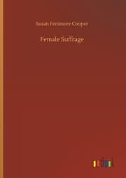 Cover von Female Suffrage