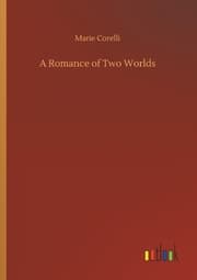 Cover von A Romance of Two Worlds