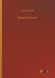 Cover von Temporal Power