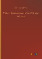 Cover von Military Reminiscences of the Civil War