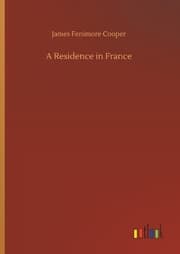 Cover von A Residence in France