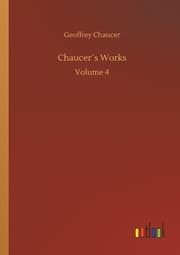 Cover von Chaucer's Works