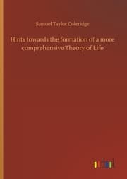 Cover von Hints towards the formation of a more comprehensive Theory of Life