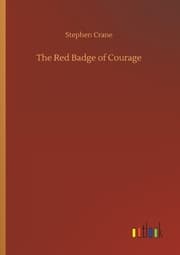 Cover von The Red Badge of Courage