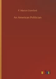 Cover von An American Politician