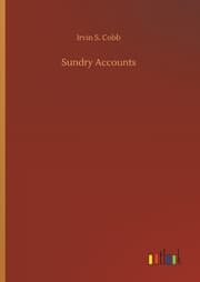 Cover von Sundry Accounts