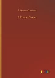 Cover von A Roman Singer