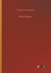 Cover von Don Orsino