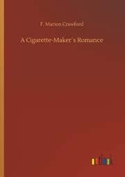 Cover von A Cigarette-Maker's Romance