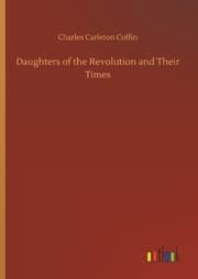Cover von Daughters of the Revolution and Their Times