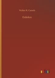 Cover von Eidolon
