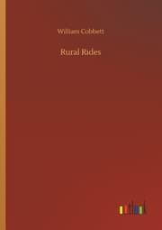 Cover von Rural Rides