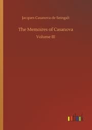 Cover von The Memoires of Casanova
