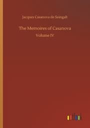 Cover von The Memoires of Casanova