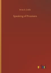 Cover von Speaking of Prussians