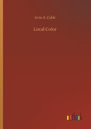 Cover von Local Color