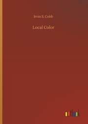 Cover von Local Color