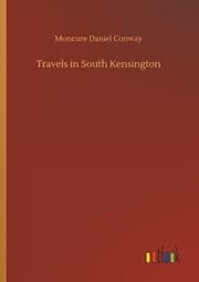 Cover von Travels in South Kensington