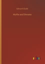 Cover von Myths and Dreams