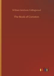 Cover von The Book of Coniston
