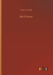 Cover von Back Home