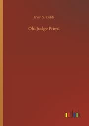 Cover von Old Judge Priest