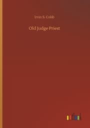 Cover von Old Judge Priest